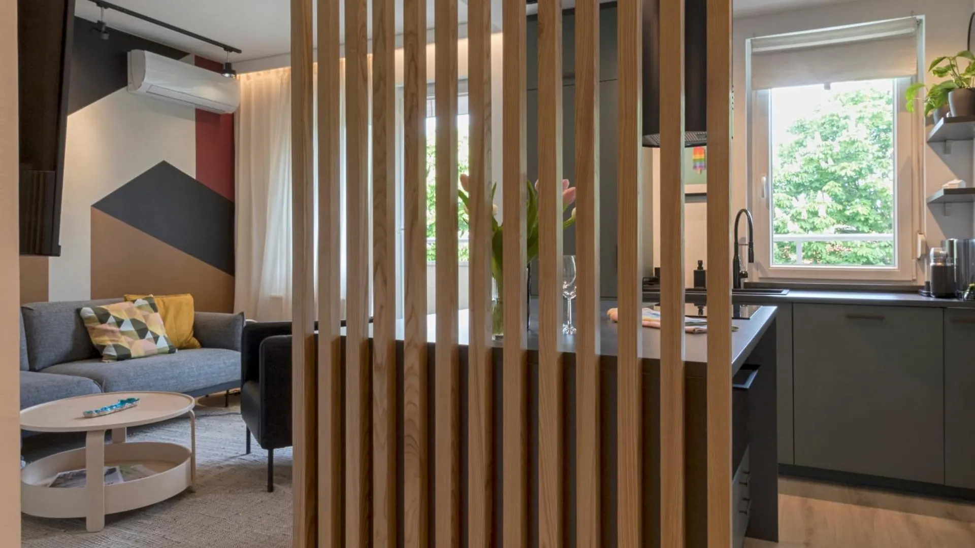 Hungariandolcevita Budapest Apartment